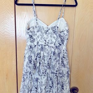 Forever 21 Paisley Dress